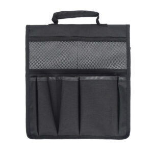 Gardening Tool Organizer Bag — Black