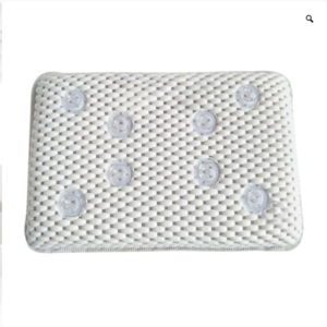 Bath Pillow — White