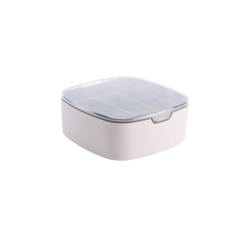 Compact Cable & Small-Accessory Storage Box - Image 7