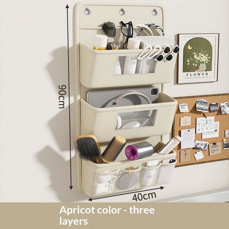 Hanging Closet Storage Organizer - Image 6