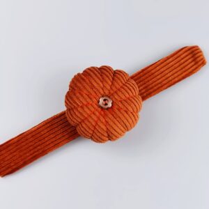 Wearable Pincushion — Caramel