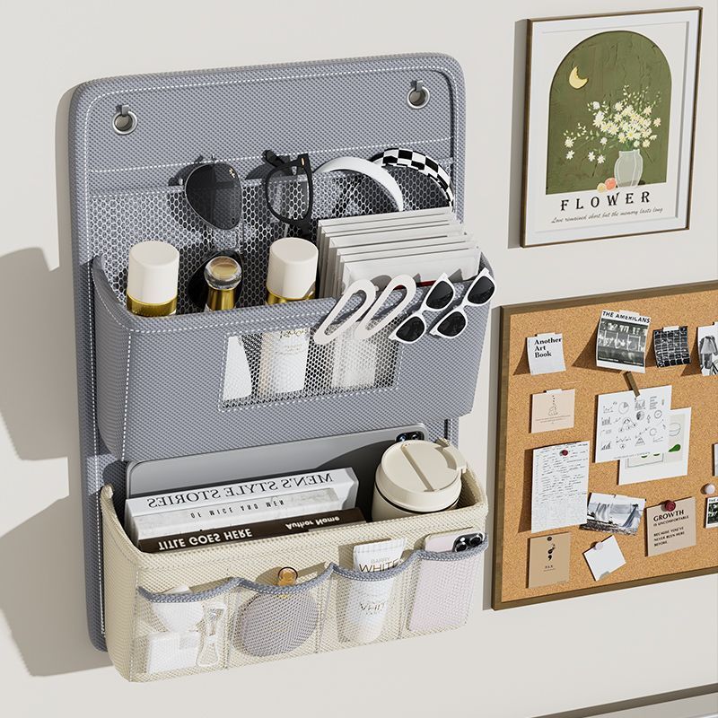 Hanging Closet Storage Organizer - Image 4